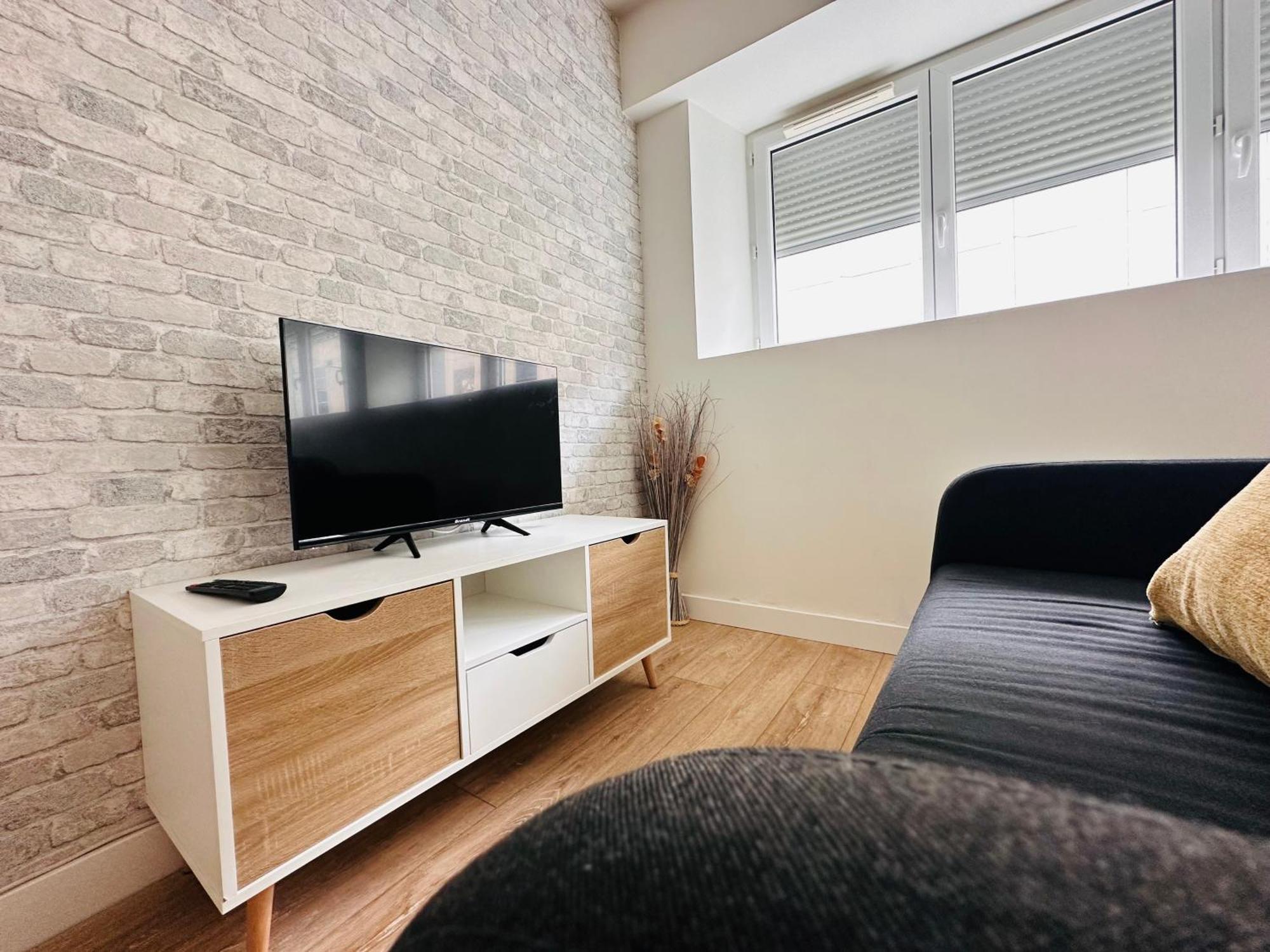 Appartement Cosy Proche De Toutes Les Commodites Orléans Kültér fotó