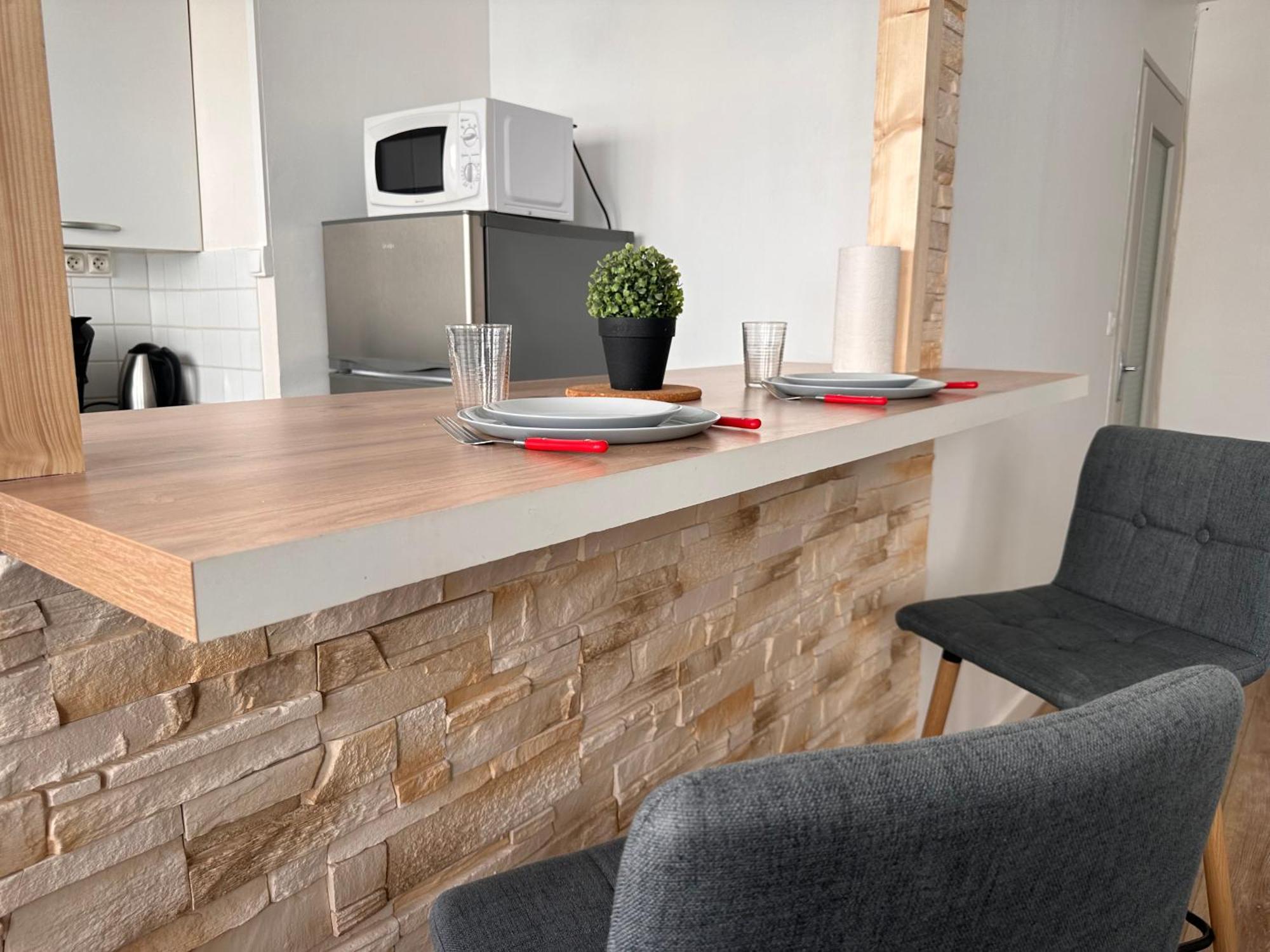 Appartement Cosy Proche De Toutes Les Commodites Orléans Kültér fotó