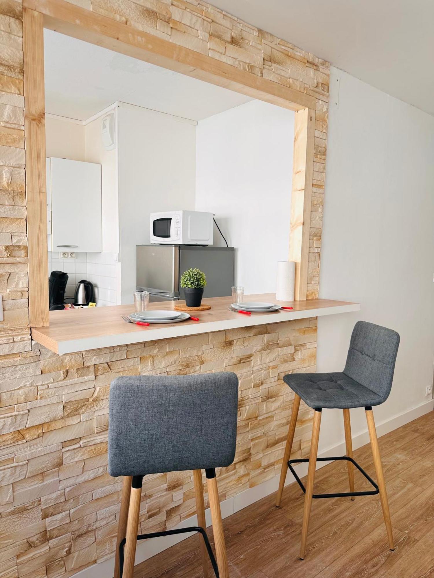 Appartement Cosy Proche De Toutes Les Commodites Orléans Kültér fotó