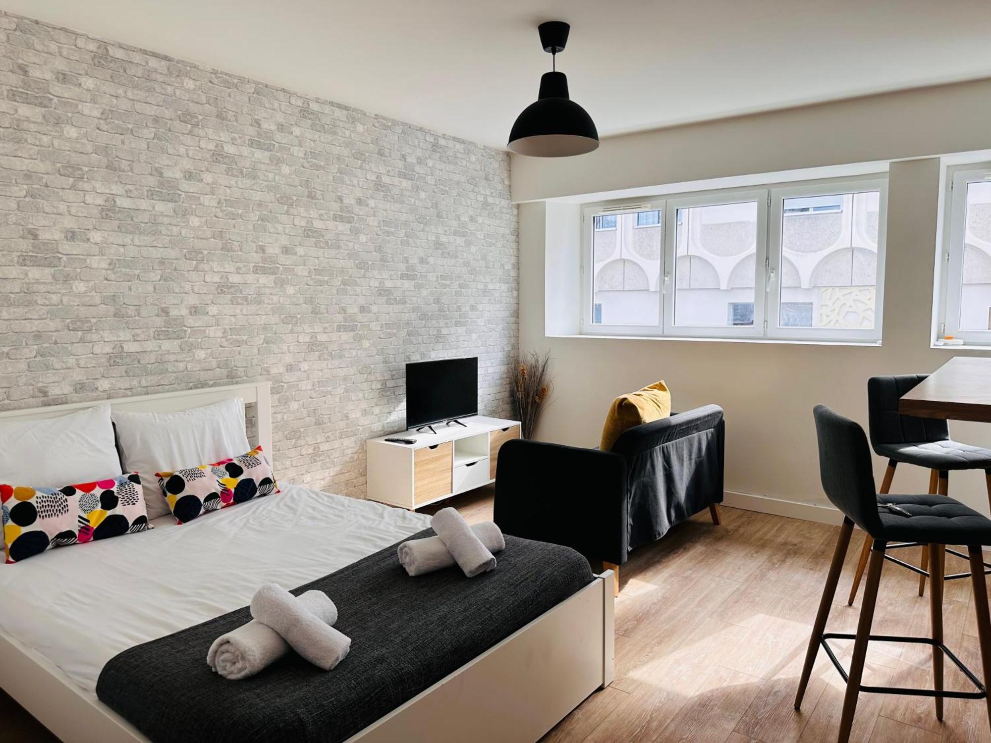 Appartement Cosy Proche De Toutes Les Commodites Orléans Kültér fotó